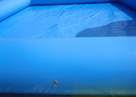 Kolam Durable PVC Inflatable Kolam Renang Untuk Peralatan Hiburan Keluarga