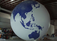 Balon Inflatable Cetak Penuh Untuk Beriklan Dengan PVC 0,2 Mm