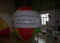 Sepenuhnya Mencetak Produk Iklan Inflatable Dengan 0,2 Mm PVC / Balon Udara Besar