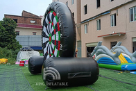Soccer Darts Luar Interaktif Kickball Inflatable Dart Board Sport Game