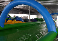 Slip Inflatable Lucu N Slide Air Slide Jalan Panjang 1200m Slip Dan Slide