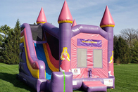 Inflatable Bouncer Castle Bouncy Castle Rumah Pesta Komersial Anak-anak Melompat Kastil
