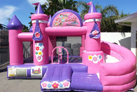 Inflatable Bouncer Castle Bouncy Castle Rumah Pesta Komersial Anak-anak Melompat Kastil