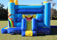 Outdoor Party Inflatable Bouncer House Bouncing Spongebob Jumping Bouncy Castle For Hire