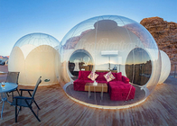 Bubble House Outdoor Glamping Camping Dome Tenda Gelembung Tiup Transparan