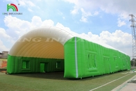 Customization Outdoor Party Besar Tenda Air Inflatable Kubus