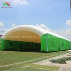 Customization Outdoor Party Besar Tenda Air Inflatable Kubus