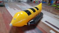 3 Kursi Inflatable Water Banana Boat Dengan Bahan terpal PVC 0.9mm