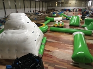 Taman Air Terombang-ambing Game Air Terombang-ambing Peralatan Hiburan Taman Air Untuk Acara