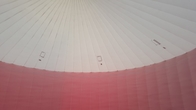 Tenda Inflatable Outdoor Waterproof Gudang Inflatable Besar tahan lama Air Dome Event Tent
