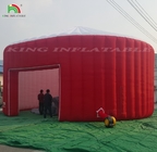 Tenda Inflatable Outdoor Waterproof Gudang Inflatable Besar tahan lama Air Dome Event Tent