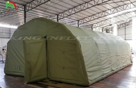 Outdoor Portable PVC Inflatable Camping Tent Waterproof Medis Rescue Air Tent