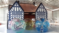 Pesta Luar Ruang Tenda Besar Inflatable Tenda Pesta Rumah Inflatable