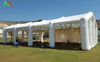 Tenda acara kembung berkualitas tinggi rumput besar tenda kembung untuk pernikahan atau tenda iklan