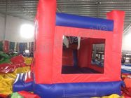Hot Spider Man Inflatable, Inflatable Jumping Castle Untuk Penggunaan Indoor Dan Outdoor