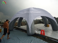 Tenda Camping Arka Inflatable Iklan Promosi Acara Luar Ruang Tenda Udara Pameran Kubah