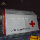 Tenda Inflatable Palang Merah Tenda Inflatable Medis Tenda Penyelamat Tenda Inflatable Untuk Bantuan