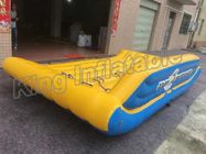 PVC Terpal Inflatable Fly Fishing Boats Sport Fishing Boat Rakit Komersial