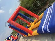 Lucu Hot Welding Inflatable Air Toy Inflatable Swing Untuk Danau Atau Laut
