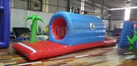 Crazy Fun Seal Welding Taman Air Inflatable Komersial Dengan Pompa Udara Dan Perbaikan Kit