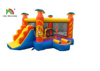 Outdoor Inflatable Jumping Jacks, Kids Bouncy Castles Untuk Komersial Dan Sewa