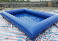 Aqua Park PVC Kolam Air Tiup / kolam renang tiup untuk permainan bola air berjalan