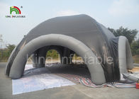 Tenda Kustom 10m Raksasa Inflatable Spider Event Untuk Kegiatan Komersial