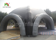 Tenda Kustom 10m Raksasa Inflatable Spider Event Untuk Kegiatan Komersial