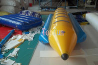 5 Orang Banana Boat Inflatables / Hot Sale Inflatable Banana Boat / Banana Boat Air Tiup