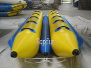 Surfing Inflatable Fly Fishing Boats 10 Naik Bouble Tabung Panjang 4,5m
