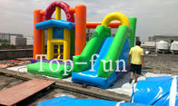 Taman Hiburan Inflatable Jumping Castle