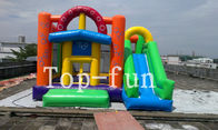 Taman Hiburan Inflatable Jumping Castle