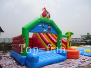 Arena Bermain Anak Inflatable Jumping Castle dengan Slide, Komersial atau Rumah Tangga