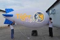 Balon Iklan Tiup 6 Meter Panjang Balon Helium Tiup Untuk Iklan