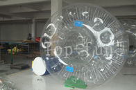Anak-anak Dan Orang Dewasa Tubuh Bumper Bola Bola Inflatable Tubuh Zorb Bola, Bola Gelembung Dengan PVC / TPU