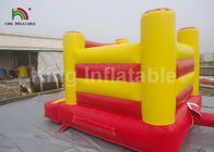 Disesuaikan Mini Balita Inflatable Jumping Castle Dengan Logo Dicetak