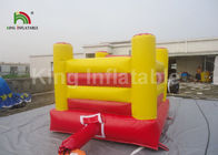 Disesuaikan Mini Balita Inflatable Jumping Castle Dengan Logo Dicetak