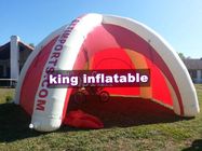 Colorful Event Tent / Camping Tent / Inflatable Lawn Tent / OEM Color Tent