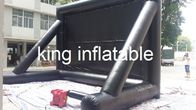 Layar Film Inflatable Besar Kedap Udara CE Appoval PVC Tarpaulin