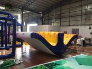 5m Panjang Besar Inflatable Air Toy / PVC Floating Totter Jungkat-jungkit Untuk Permainan Air