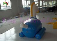 PVC Inflatable Water Toys / Funny Inflatable Water Ride / Kuda Air Untuk Taman Air