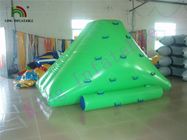 Aqua Disesuaikan Inflatable Air Mainan / Mini Jumping Iceberg PVC Untuk Dewasa dan Anak-Anak