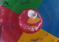 Mainan / Rol Air Tiup Berwarna-warni Dengan PVC Terpal Panjang 2.8m x 2.4m