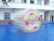 Air Game Colorful Inflatable Air Rolling Toy Dengan Api - Perlawanan 1.0mm PVC / TPU