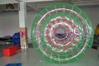 Fire Retardant PVC / TPU Inflatable Air Toy Dengan String Colorful Di Dalam Untuk Pertunjukan