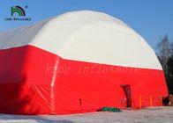 Api - Gudang Inflatable Tahan / Wedding Party Tent Dengan CE / UL Blower