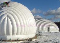 Air Bukti Inflatable Performance Tent / PVC Event Tent Untuk Serba Guna