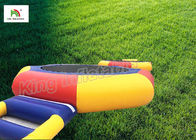 Mainan Air Inflatable Luar Rintangan / Balik / Trampolin Rumah Tangga