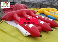 Inflatable Fly Fishing Rakit / Terbang Memancing Inflatable Drift Boat Rafting In River