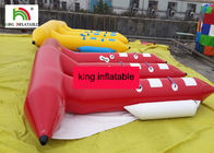 Inflatable Fly Fishing Rakit / Terbang Memancing Inflatable Drift Boat Rafting In River
